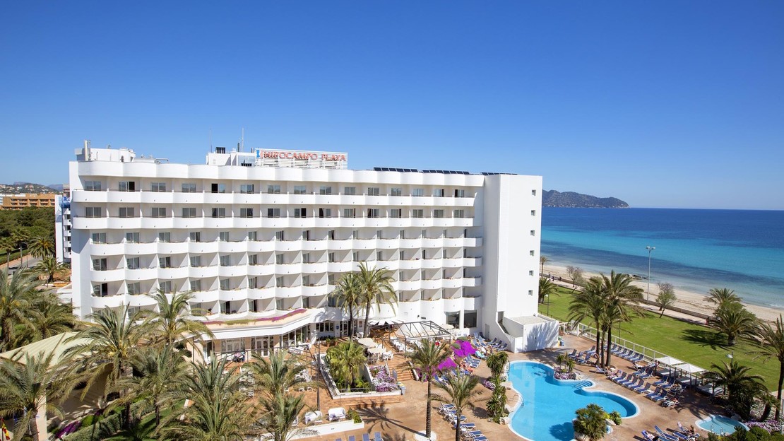 Hipotels Hipocampo Playa