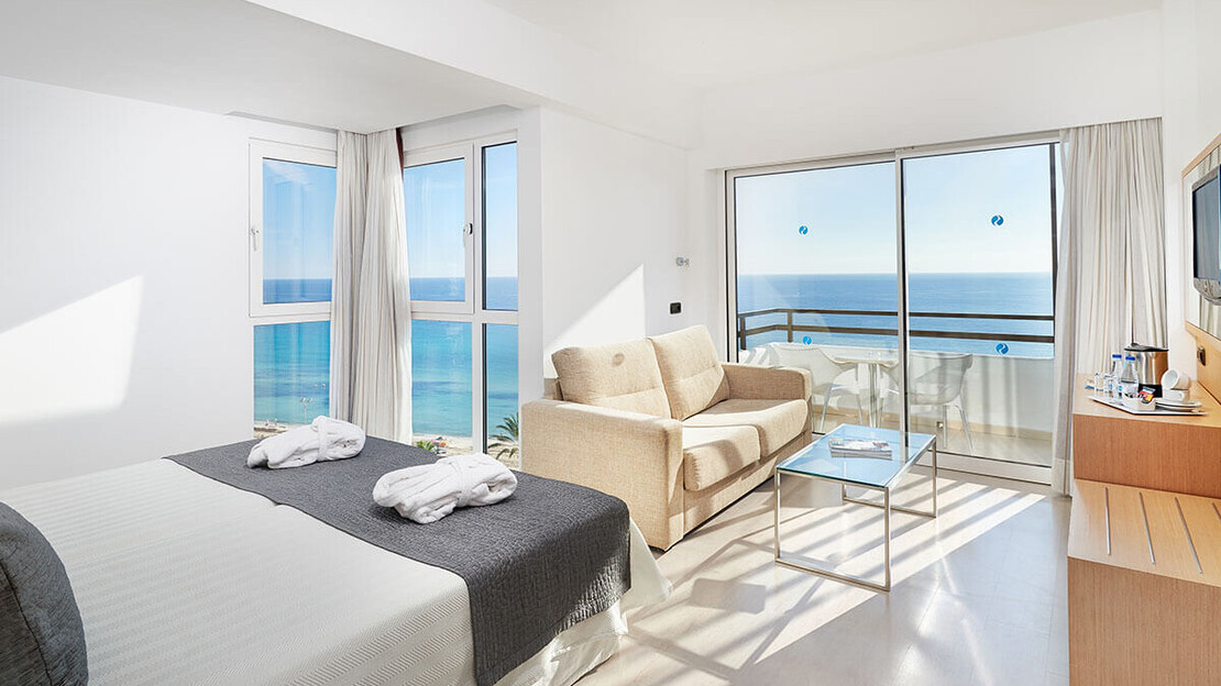 Junior Suite Sea View