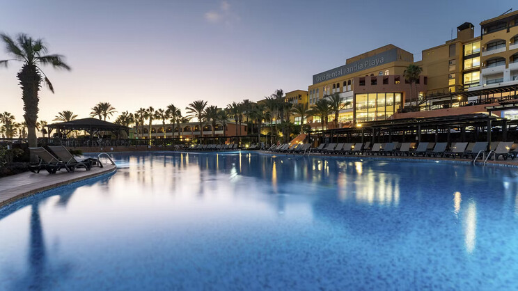 Occidental Jandía Playa