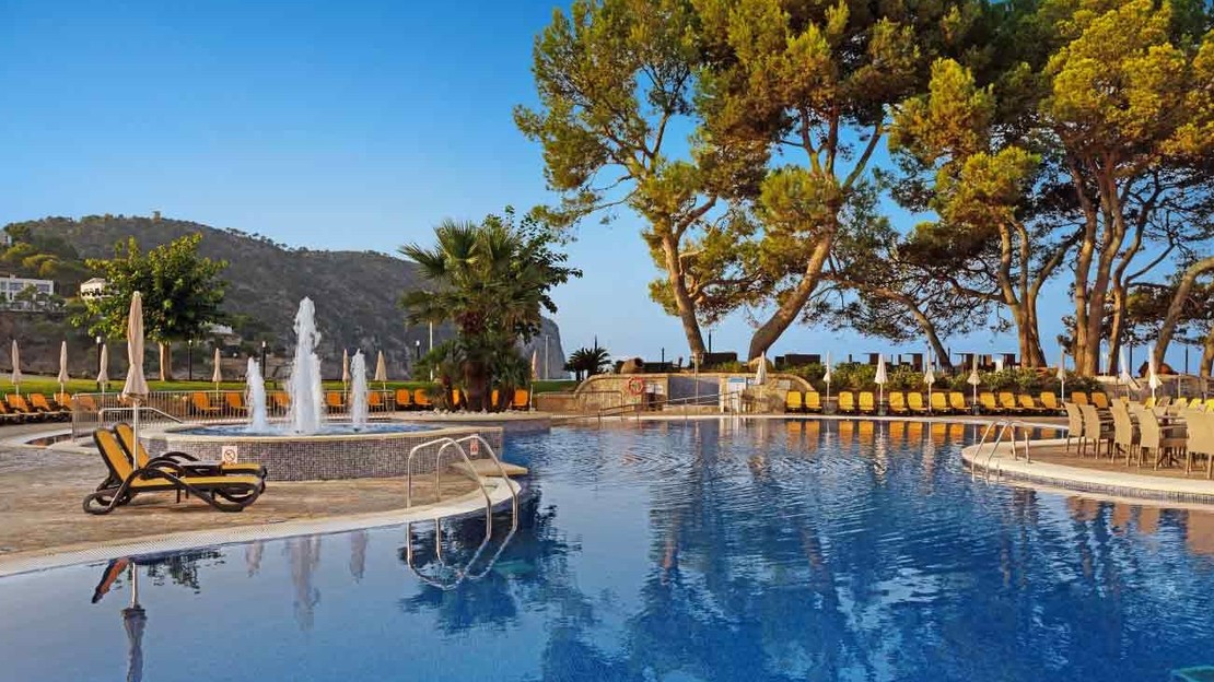 Hotel Roc Grand Camp de Mar - Majorca