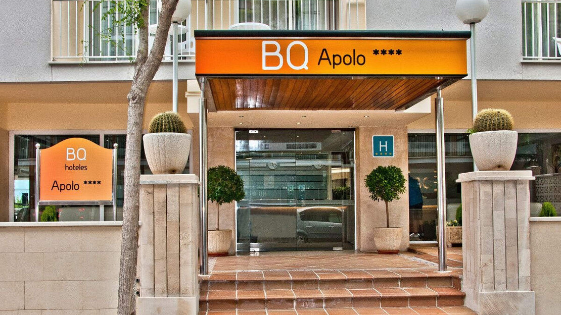 Hotel BQ Apolo