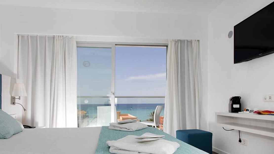  Premium Twin Room Sea View 