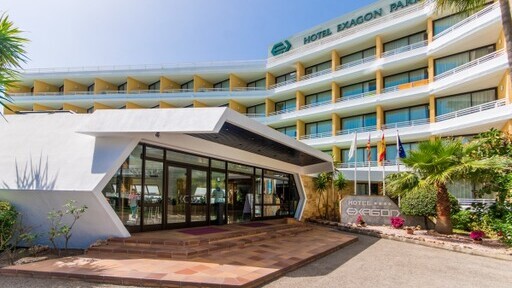Hotel Exagon Park