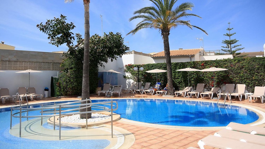 Hotel Ilusion Markus & Spa