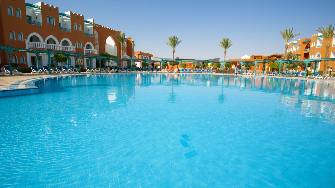 Sunrise Garden Beach Resort - Select, Hurghada, Egypt Holidays