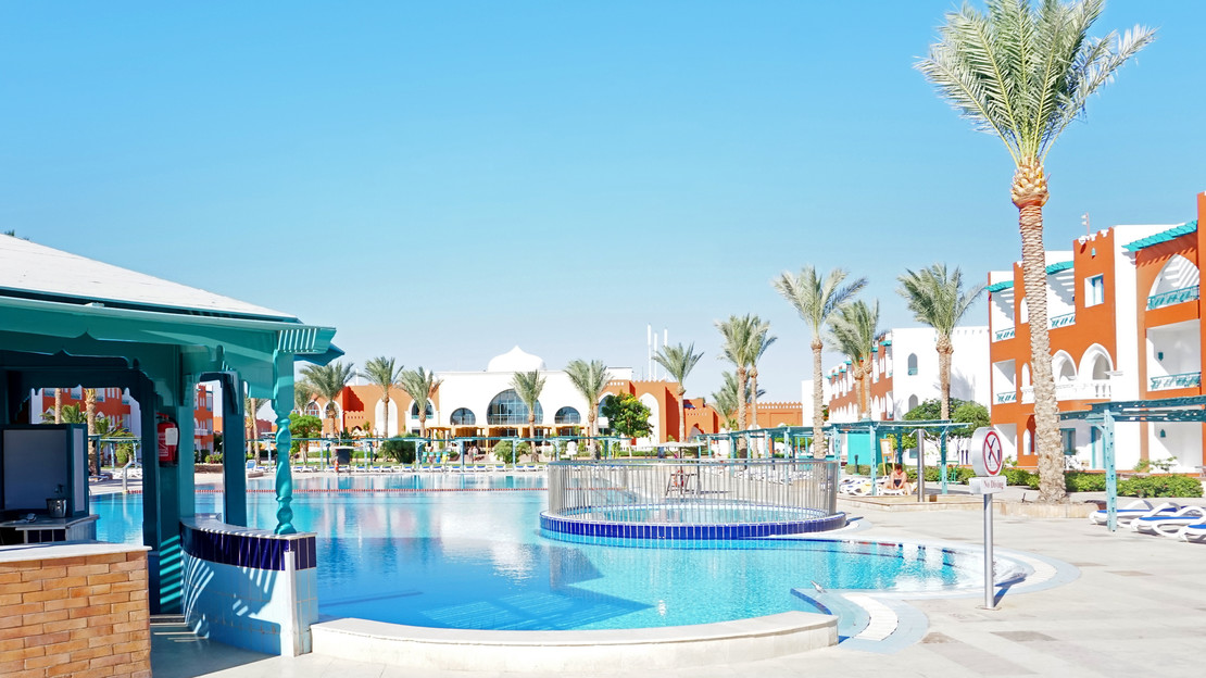 Sunrise Garden Beach Resort - Select, Hurghada, Egypt Holidays