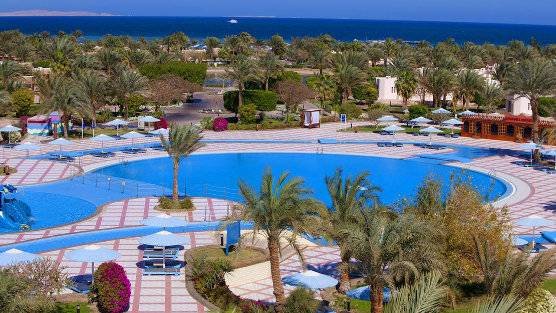 Pharaoh Azur Resort - Hurghada