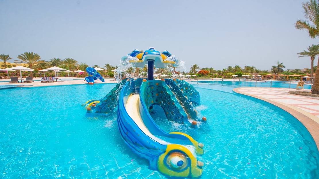 Pharaoh Azur Resort, Hurghada, Holidaygems.co.uk