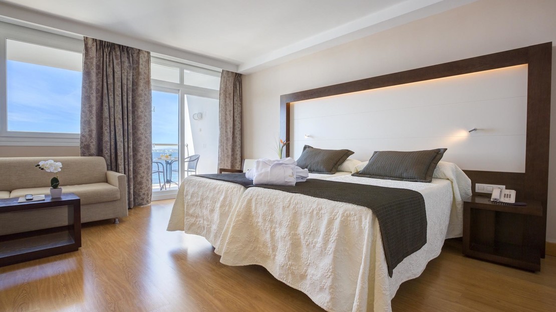 Hipotels Eurotel Punta Rotja & Spa