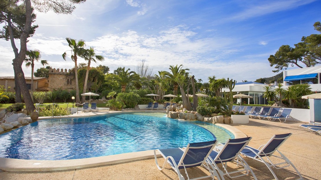 Hipotels Eurotel Punta Rotja & Spa