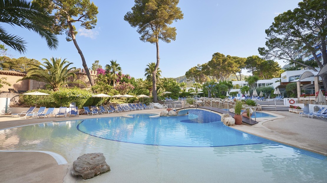 Hipotels Eurotel Punta Rotja & Spa