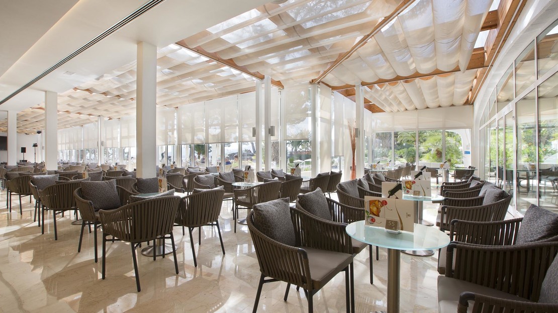 Hipotels Eurotel Punta Rotja & Spa