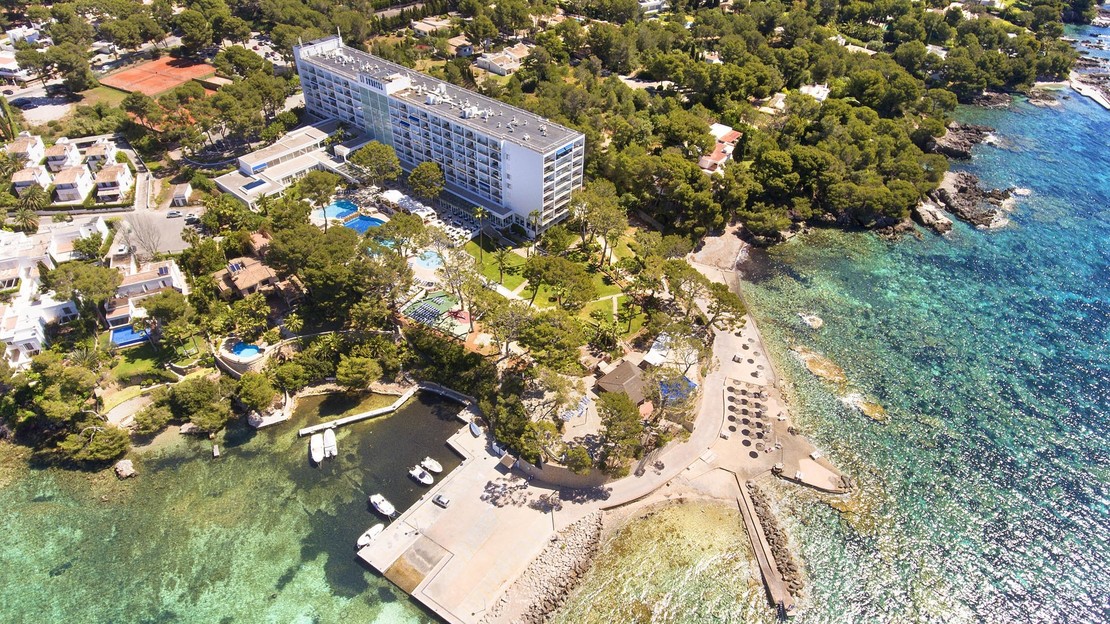 Hipotels Eurotel Punta Rotja & Spa