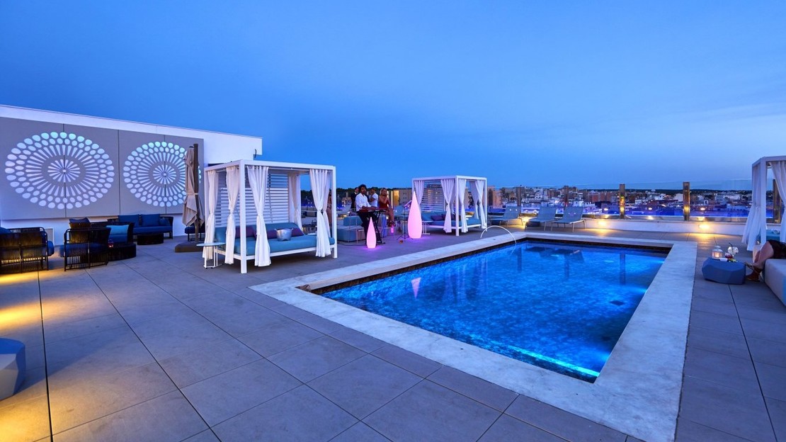 Indico Rock Hotel Mallorca