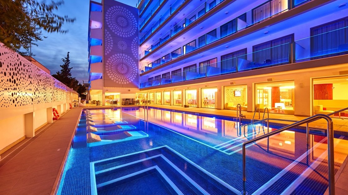 Indico Rock Hotel Mallorca