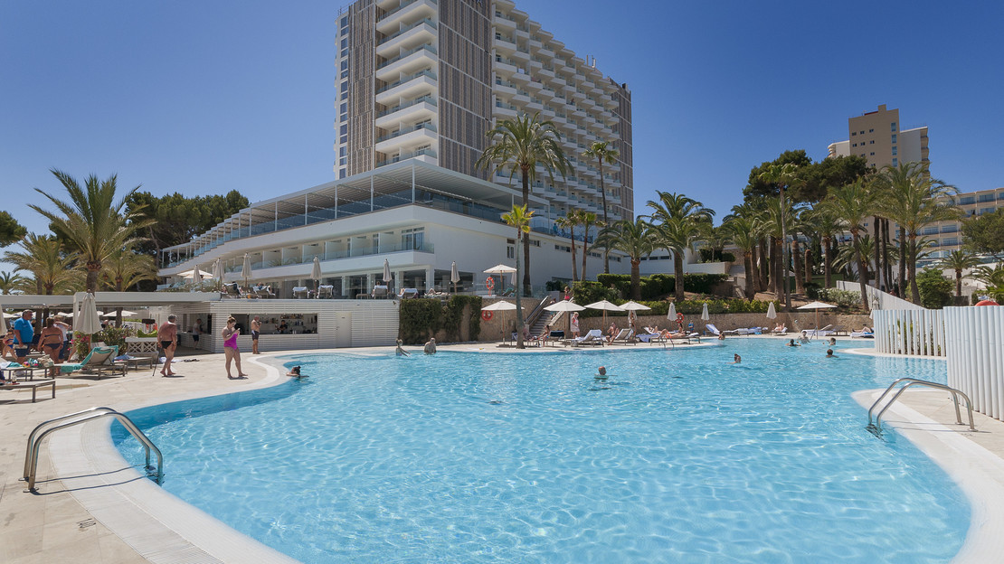 Melia Calvia Beach