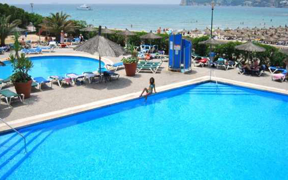 Hotel Vibra Beverly Playa