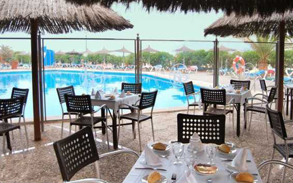 Hotel Vibra Beverly Playa