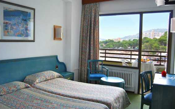 Hotel Vibra Beverly Playa