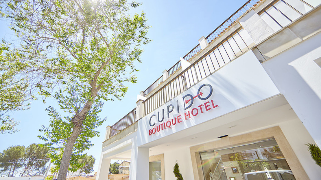 Cupido Boutique Hotel