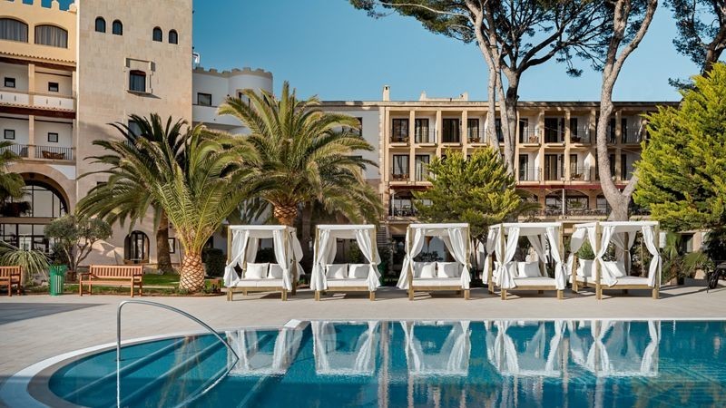 Secrets Mallorca Villamil Resort & Spa - Majorca