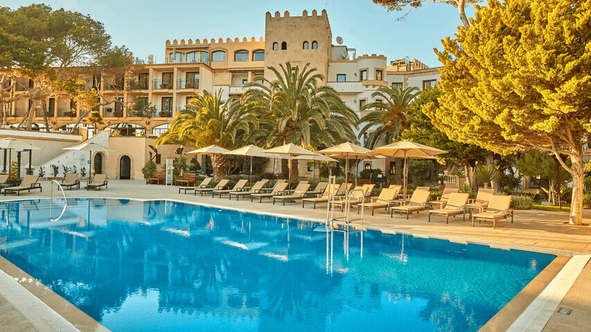 Secrets Mallorca Villamil Resort & Spa