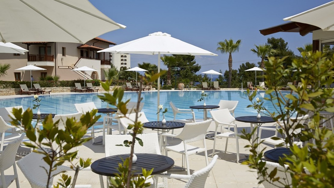 Aegean Melathron Thalasso Spa Hotel