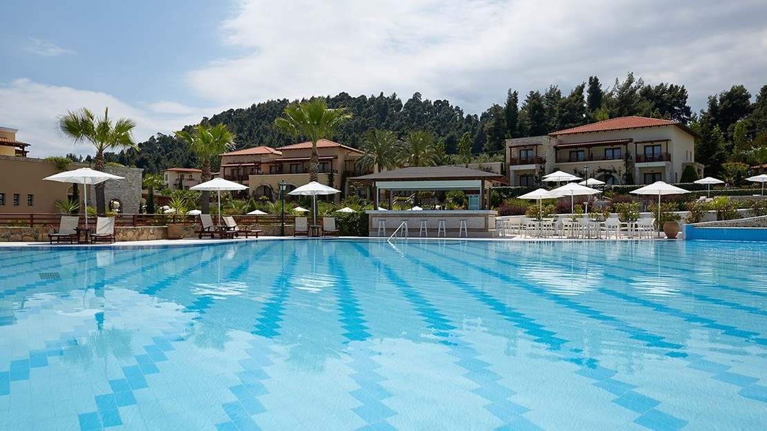 Aegean Melathron Thalasso Spa Hotel