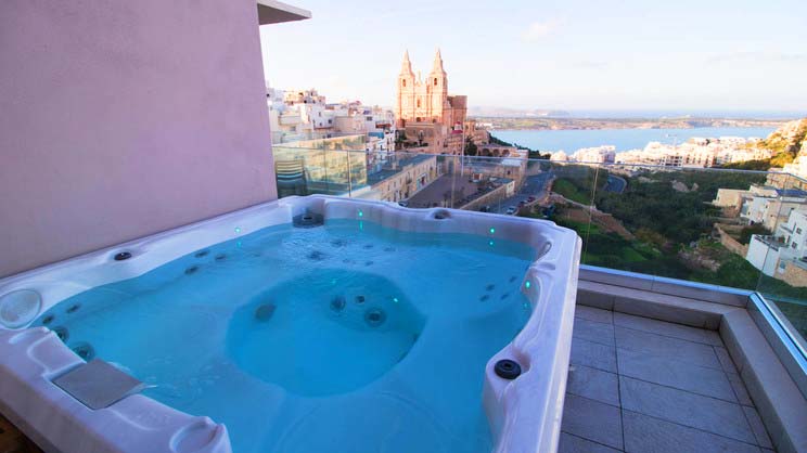 Maritim Antonine Hotel & Spa