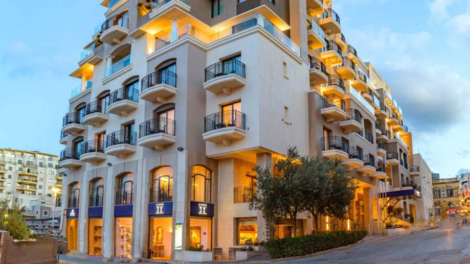 Maritim Antonine Hotel & Spa