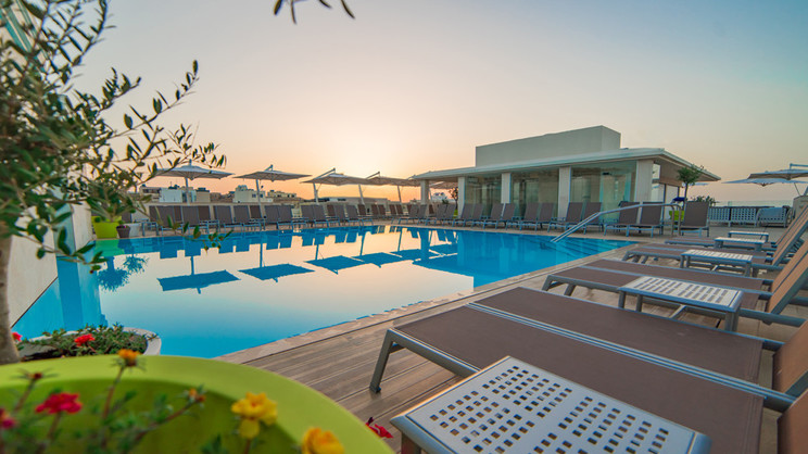 Maritim Antonine Hotel & Spa