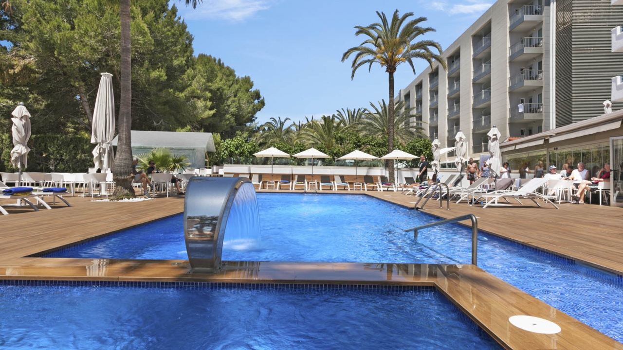 Metropolitan Playa Hotel - Mallorca