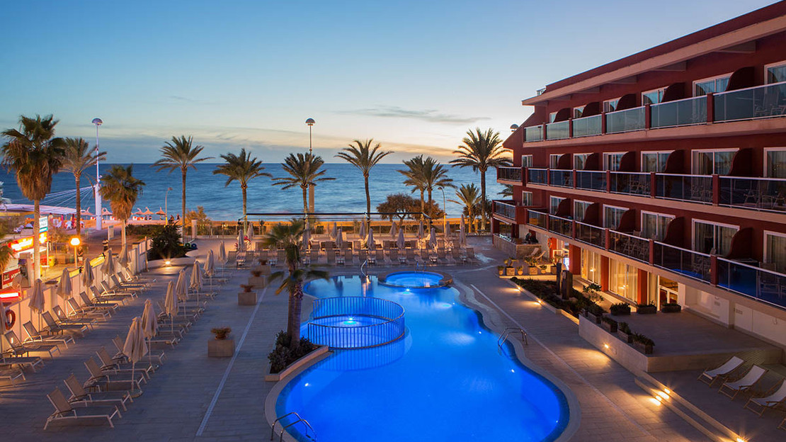 MySeaHouse Hotel Neptuno