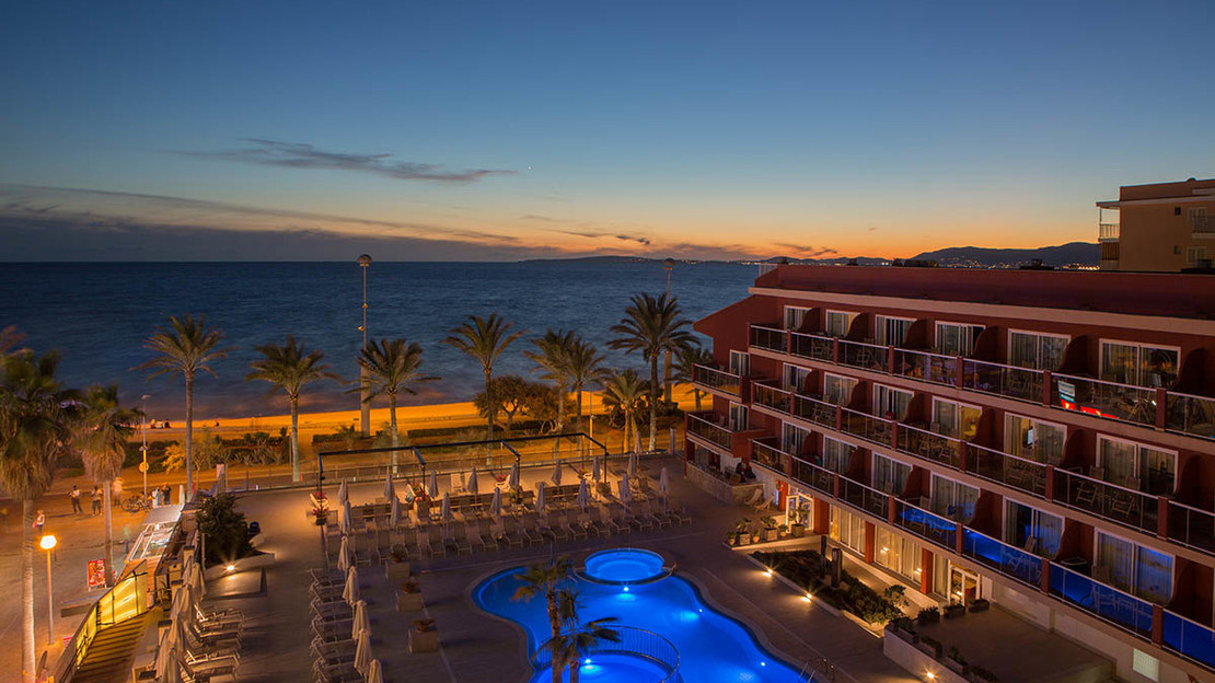 MySeaHouse Hotel Neptuno