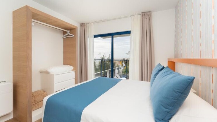 Two Bedroom Apartments