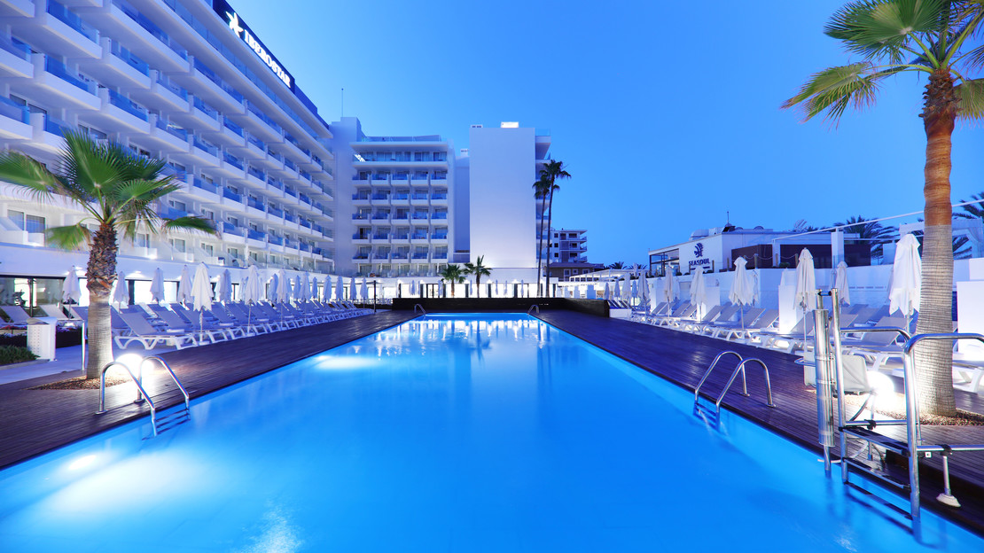 Iberostar Waves Bahia de Palma