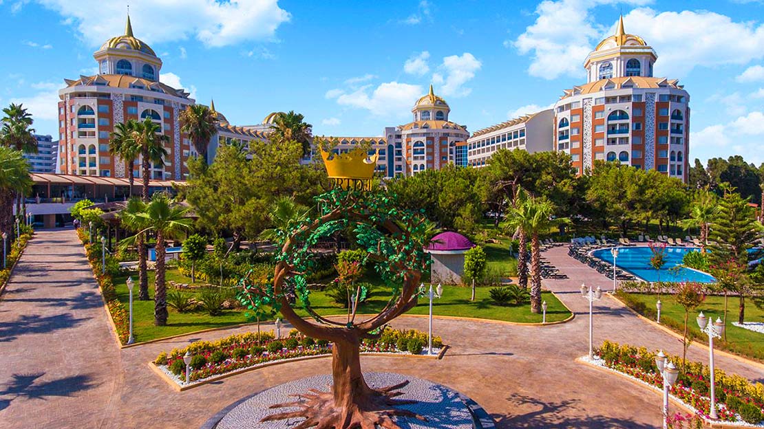Delphin BE GRAND Resort Antalya Turkey Holidays 2026 2027 Delphin BE GRAND Resort Antalya Turkey Holidays 2026 2027