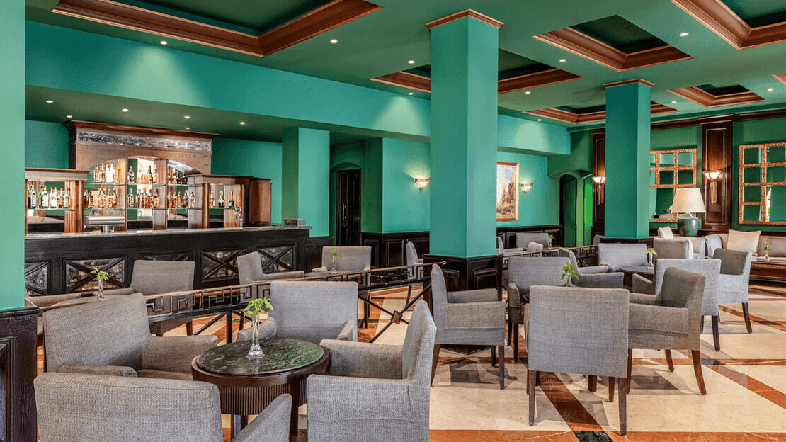 Jaz Makadi Saraya Resort