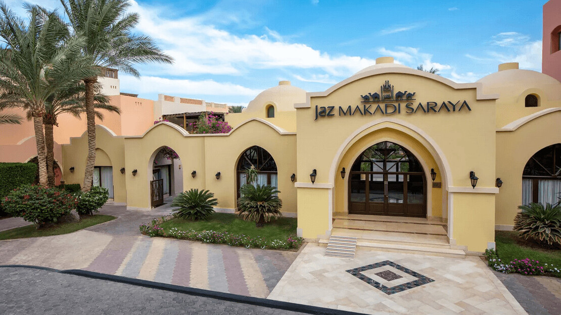 Jaz Makadi Saraya Resort
