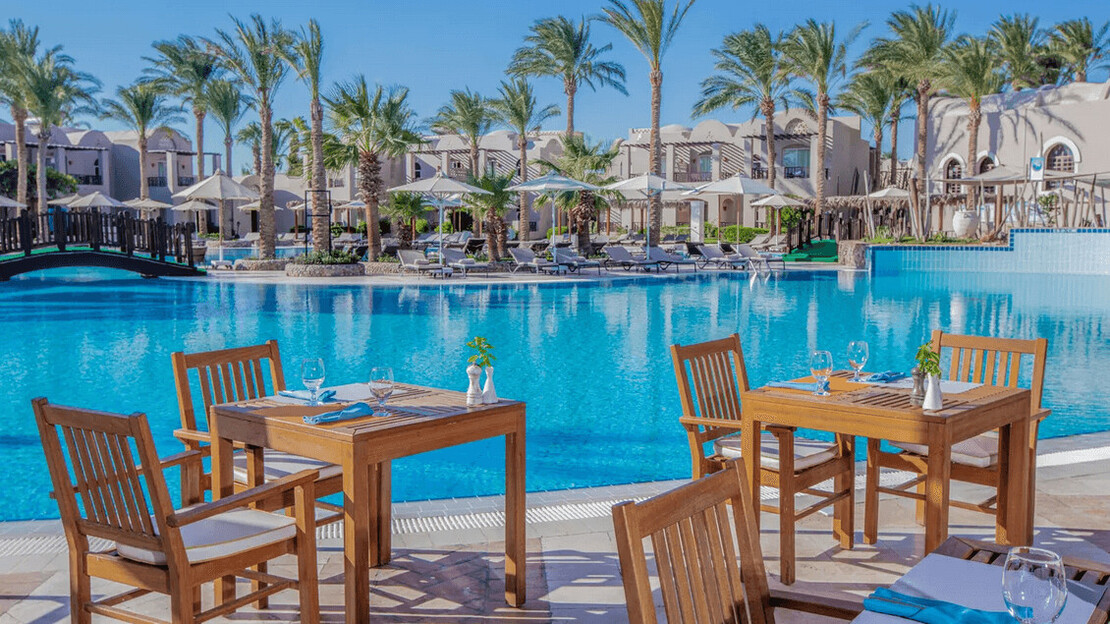 Jaz Makadi Saraya Resort