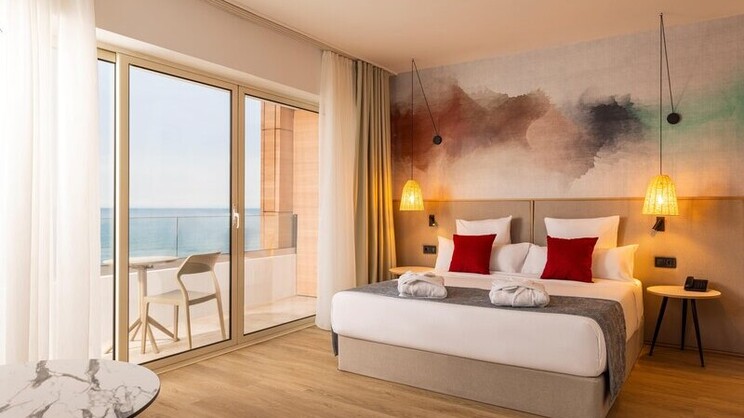 My Favorite Club Suite 1 Bedroom Frontal Sea View