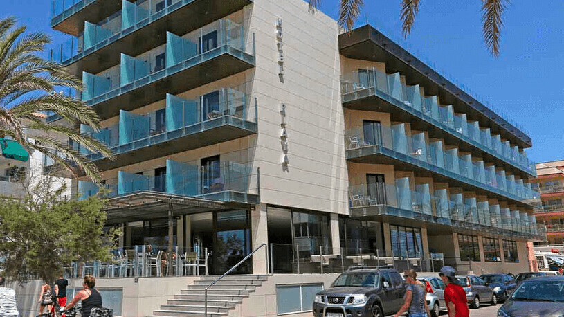 Hotel Eden Palma Playa