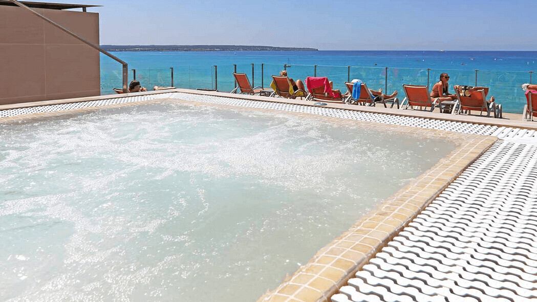 Hotel Eden Palma Playa