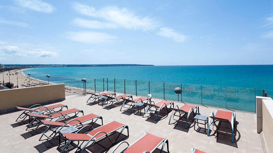 Hotel Eden Palma Playa