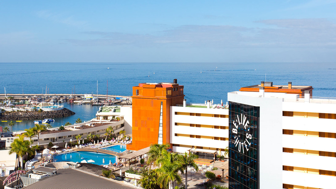 Be Live Experience La Niña