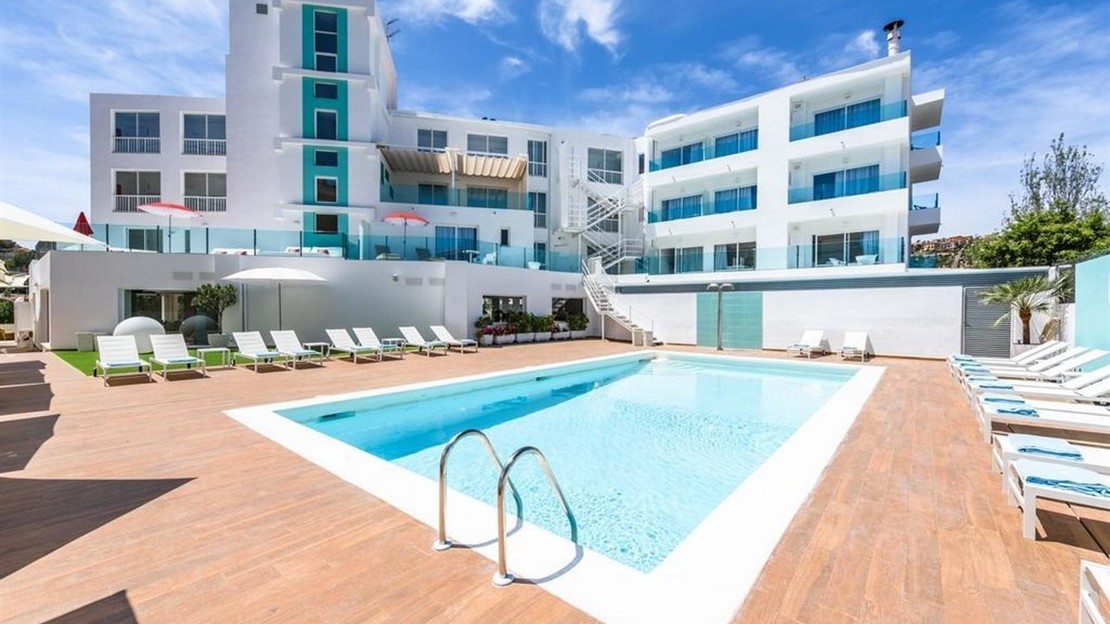 Plaza Santa Ponsa Boutique Hotel