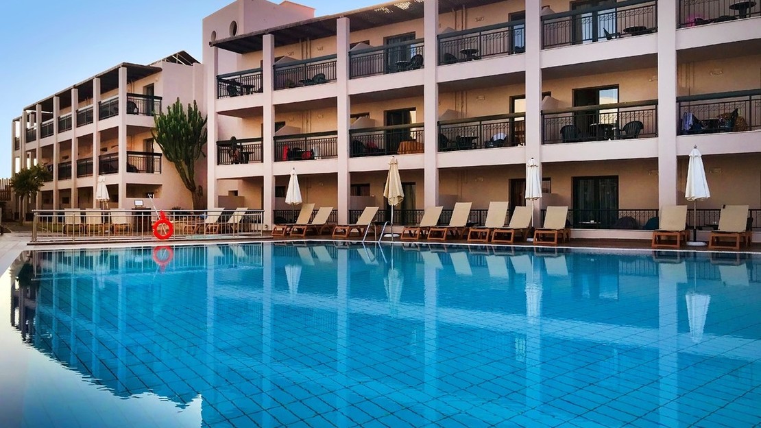 Gouves Water Park Holiday Resort