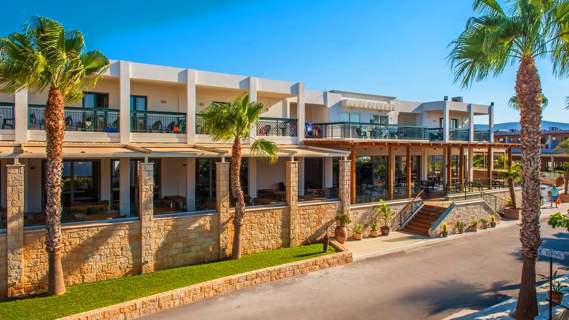 Gouves Water Park Holiday Resort