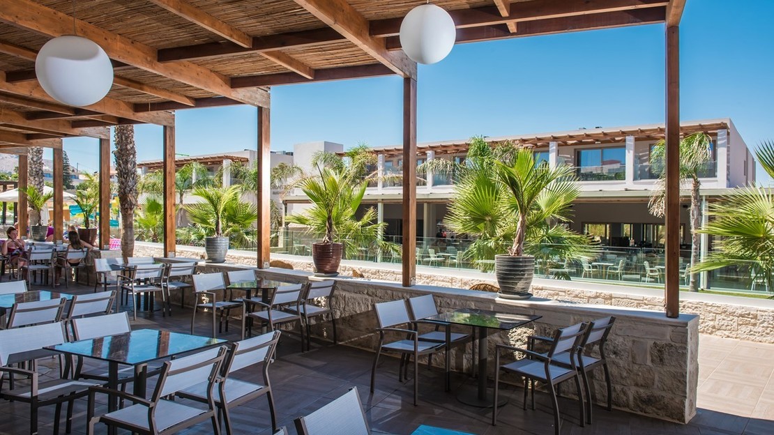 Gouves Water Park Holiday Resort