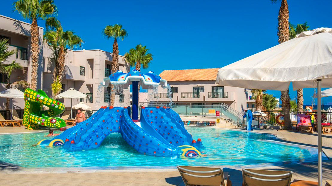 Gouves Water Park Holiday Resort